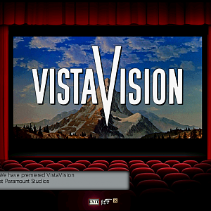 Vistavision Small Wonder