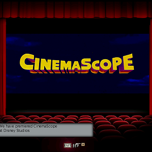 CinemaScope  Small Wonder
