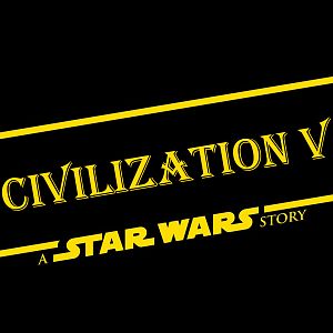 Civilization V: A Star Wars Story