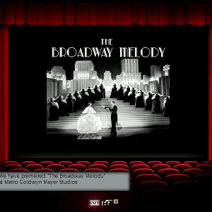 The Broadway Melody (1929) Wonder