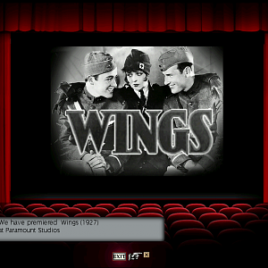 Wings (1927) Wonder
