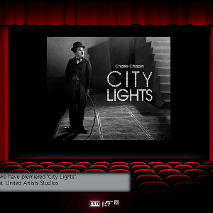 City Lights (1931) Wonder