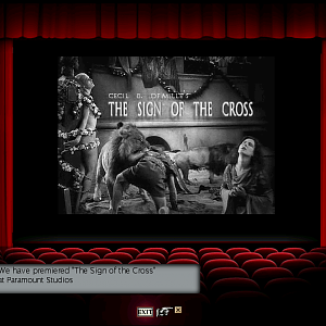The Sign Of The Cross (1932) Wonder