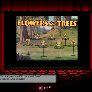 Flowers And Trees (1932) Wonder