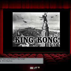 King Kong (1933) Wonder
