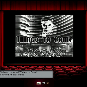 Things To Come (1936) Wonder