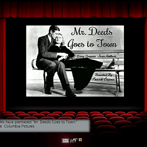 Mr. Deeds Goes To Town (1936) Wonder