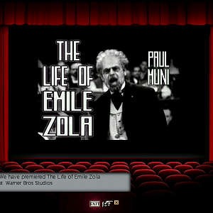 The Life Of Emile Zola (1937) Wonder