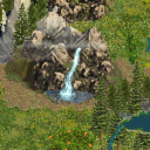 WaterfallPreview