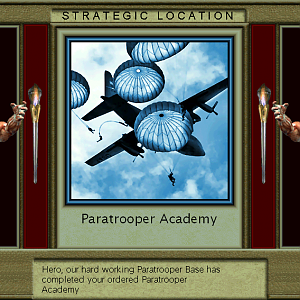 Paratrooper Academy