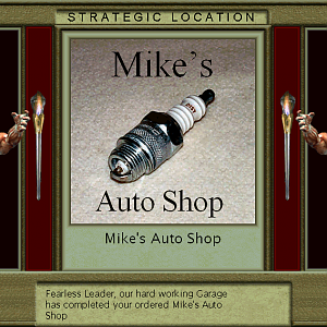 Mike's Auto Shop