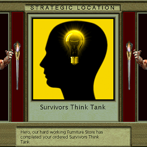 Survivors Think Tank
