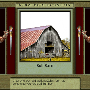 Bull Barn