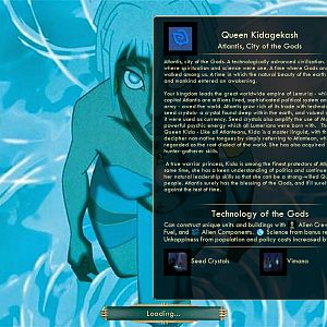 Atlantis Civ5 Description and Artwork