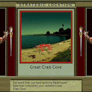 GreatCrabCove