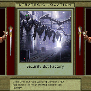 SecurityBotFactory
