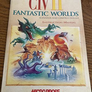 Civ II Fantastic Worlds Guide