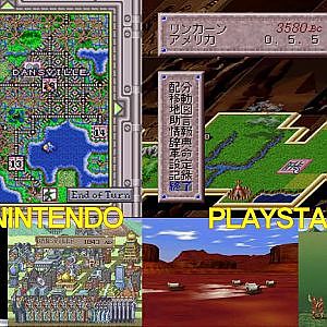 Civilization 1 Bonus Ep - Super Nintendo, Sega Genesis & Playstation Console Conversions