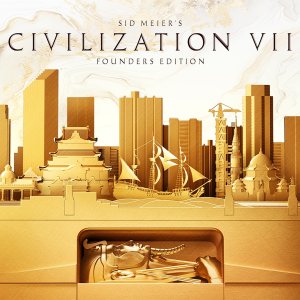 Civ VII Founders Edition