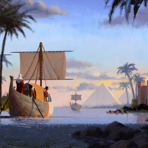 Egypt Background