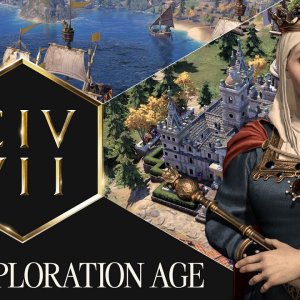 Media 'The Exploration Age | Civilization VII Developer Livestream' in category 'Civ7 - Videos'