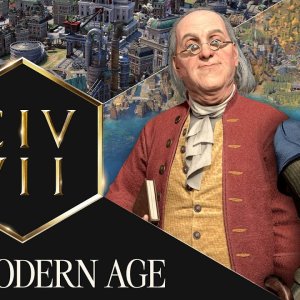 Media 'The Modern Age | Civilization VII Developer Livestream' in category 'Civ7 - Videos'