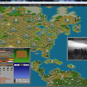 SID MEIER'S CIVILIZATION 2 MAIN TOUR - Playing In HD With Mods & Scenarios - Part 1/3