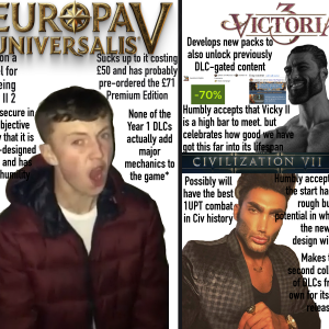 Media 'hottest gaming take of the decade: the virgin EUV fan vs the chad Civ VII enjoyer + the thad Vic3 enjoyer' in category 'Miscellaneous Gallery'